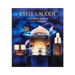 Krema za područje oko očiju Estée Lauder Major Eye Impact Repair + Brighten 15 ml Poklon setovi