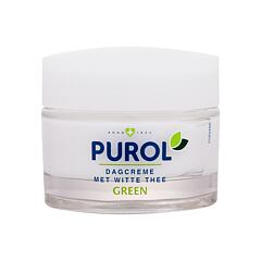 Dnevna krema za lice Purol Green Day Cream 50 ml