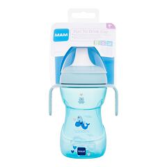 Čašica MAM Fun To Drink Cup 8m+ Sage 270 ml