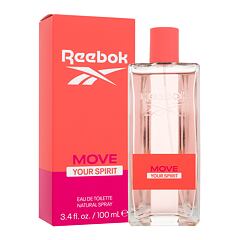 Toaletna voda Reebok Move Your Spirit 50 ml