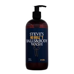 Gel za tuširanje Steve´s No Bull***t Balls & Body Wash 250 ml