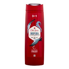 Gel za tuširanje Old Spice Deep Sea 400 ml