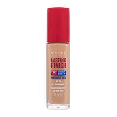 Puder Rimmel London Lasting Finish 35H SPF20 30 ml 103 True Ivory