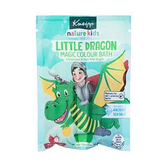Solna kupka Kneipp Kids Little Dragon Magic Colour Bath Salt 40 g