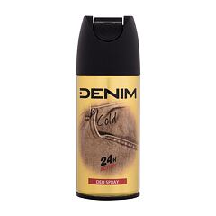 Dezodorans Denim Gold 150 ml