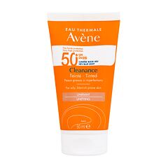 Proizvod za zaštitu lica od sunca Avene Cleanance Tinted Sun Cream SPF50+ 50 ml oštećena kutija