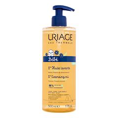 Uljni gel za tuširanje Uriage Bébé 1st Cleansing Oil 500 ml