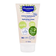 Dnevna krema za lice Mustela Bio Hydrating Cream 150 ml