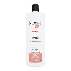 Šampon Nioxin System 3 Color Safe Cleanser 1000 ml