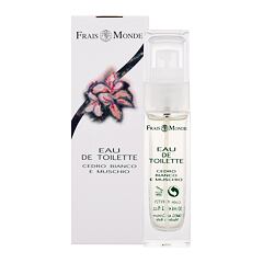 Toaletna voda Frais Monde White Cedar And Musk 30 ml