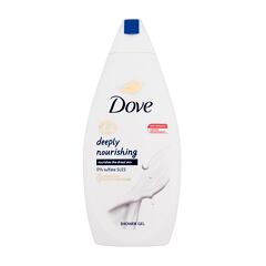 Gel za tuširanje Dove Deeply Nourishing 450 ml