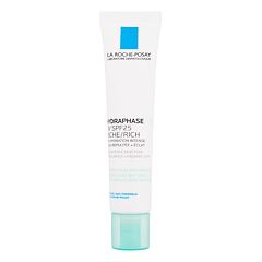 Dnevna krema za lice La Roche-Posay Hydraphase  HA UV SPF25 Rich 40 ml