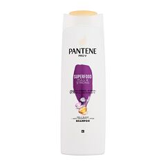 Šampon Pantene Superfood Full & Strong Shampoo 360 ml