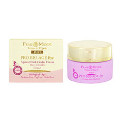 Krema za područje oko očiju Frais Monde Pro Bio-Age Against Dark Circles Eye Cream 30 ml