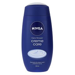 Gel za tuširanje Nivea Creme Care 250 ml oštećena kutija Poklon setovi