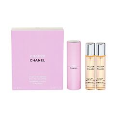 Toaletna voda Chanel Chance "okreni i poprskaj" 3x20 ml