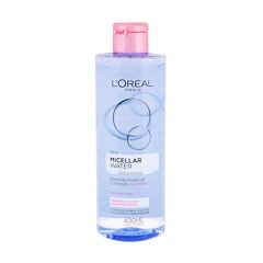 Micelarna voda L'Oréal Paris Micellar Water 400 ml
