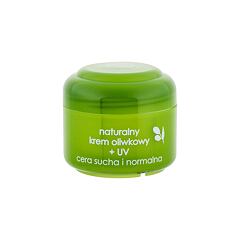 Dnevna krema za lice Ziaja Natural Olive +UV 50 ml