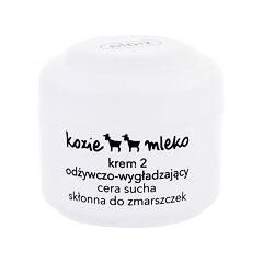 Dnevna krema za lice Ziaja Goat´s Milk Nourishing 50 ml