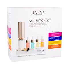 Dnevna krema za lice Juvena Skin Specialists Skinsation punilo Global Anti-Age Cream-Fluid 50 ml Poklon setovi