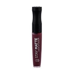 Ruž za usne Rimmel London Stay Matte 5,5 ml 860 Urban Affair