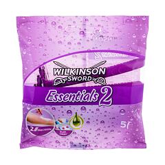 Aparat za brijanje Wilkinson Sword Essentials 2 5 kom