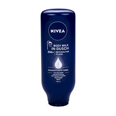 Mlijeko za tuširanje Nivea Shower Milk In-Shower Body Milk 400 ml