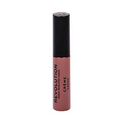 Ruž za usne Makeup Revolution London Crème 3 ml 110 Chauffeur