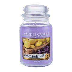 Mirisna svijeća Yankee Candle Lemon Lavender 49 g