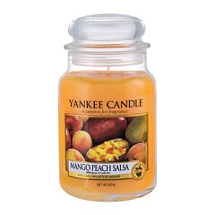 Mirisna svijeća Yankee Candle Mango Peach Salsa 49 g