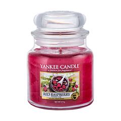 Mirisna svijeća Yankee Candle Red Raspberry 411 g