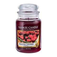 Mirisna svijeća Yankee Candle Black Cherry 411 g