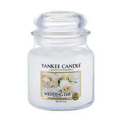 Mirisna svijeća Yankee Candle Wedding Day 411 g