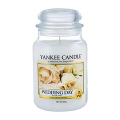 Mirisna svijeća Yankee Candle Wedding Day 49 g