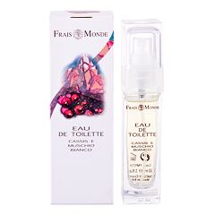 Toaletna voda Frais Monde Cassis And White Musk 30 ml