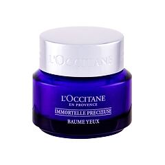 Gel za područje oko očiju L'Occitane Immortelle Précieuse Energising Eye Balm 15 ml