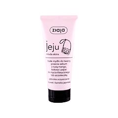 Gel za čišćenje lica Ziaja Jeju White Face Soap 75 ml