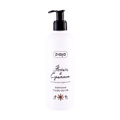 Tekući sapun Ziaja Hand Wash White Tea & Cinnamon 270 ml