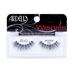 Umjetne trepavice Ardell Wispies 700 1 kom Black
