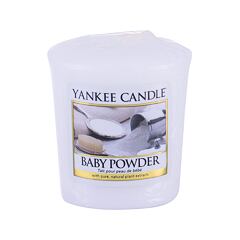 Mirisna svijeća Yankee Candle Baby Powder 49 g