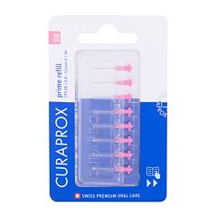 Međuzubna četkica Curaprox CPS 08 Prime Refill 0,8 - 3,2 mm 8 kom