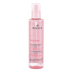 Losion i sprej za lice NUXE Very Rose Refreshing Toning 200 ml