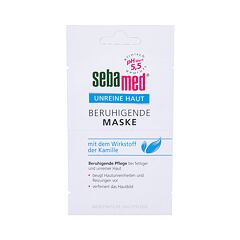 Maska za lice SebaMed Sensitive Skin Soothing Mask 10 ml
