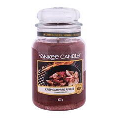 Mirisna svijeća Yankee Candle Crisp Campfire Apples 623 g