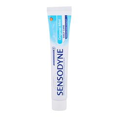 Zubna pasta Sensodyne Fluoride Original Mint 75 ml
