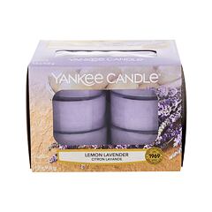 Mirisna svijeća Yankee Candle Lemon Lavender 117,6 g