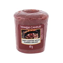 Mirisna svijeća Yankee Candle Crisp Campfire Apples 49 g