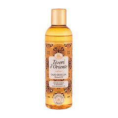 Uljni gel za tuširanje Tesori d´Oriente Amla & Sesame Oils 250 ml