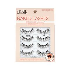 Umjetne trepavice Ardell Naked Lashes 422 4 kom Black