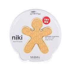 Miris za auto Mr&Mrs Fragrance Niki Fashion Oriental 1 kom
